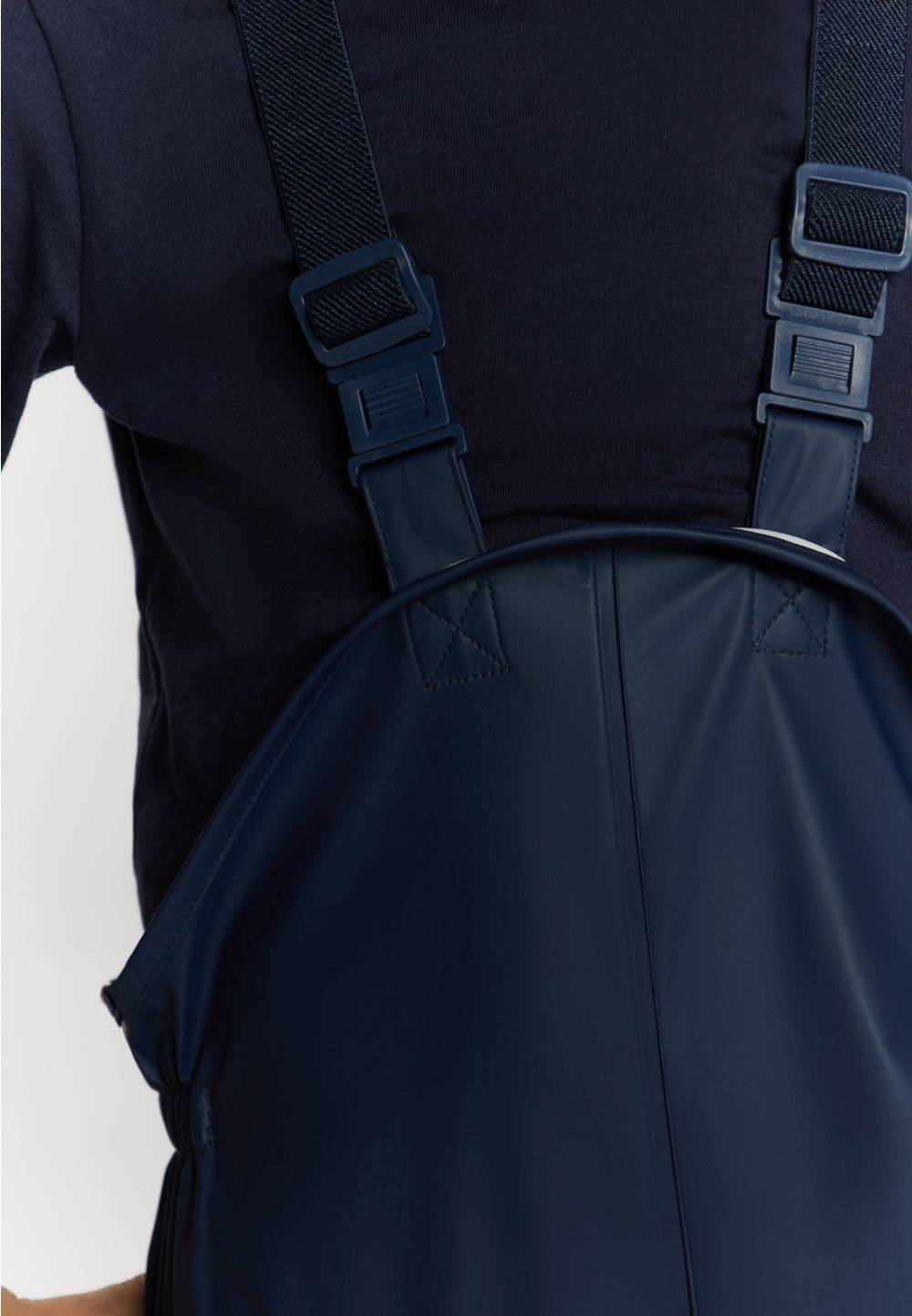 Schmuddelwedda Schmuddelwedda Regenhose aus recyceltem Material Exklusive Angebote