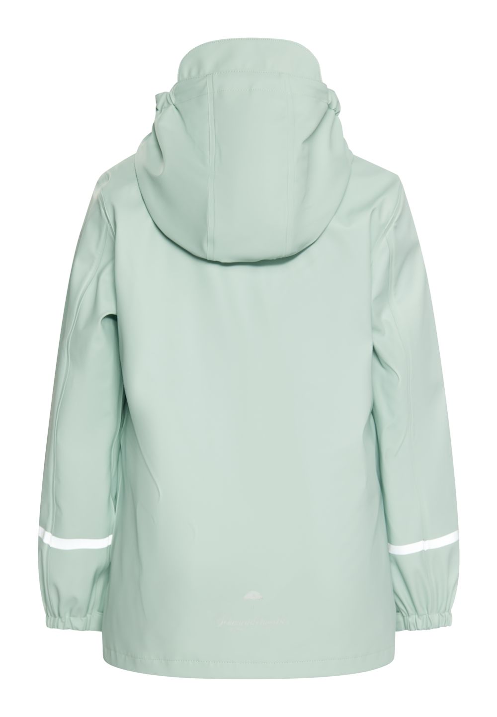 Schmuddelwedda Schmuddelwedda Regenjacke aus recyceltem Material Große Rabatte