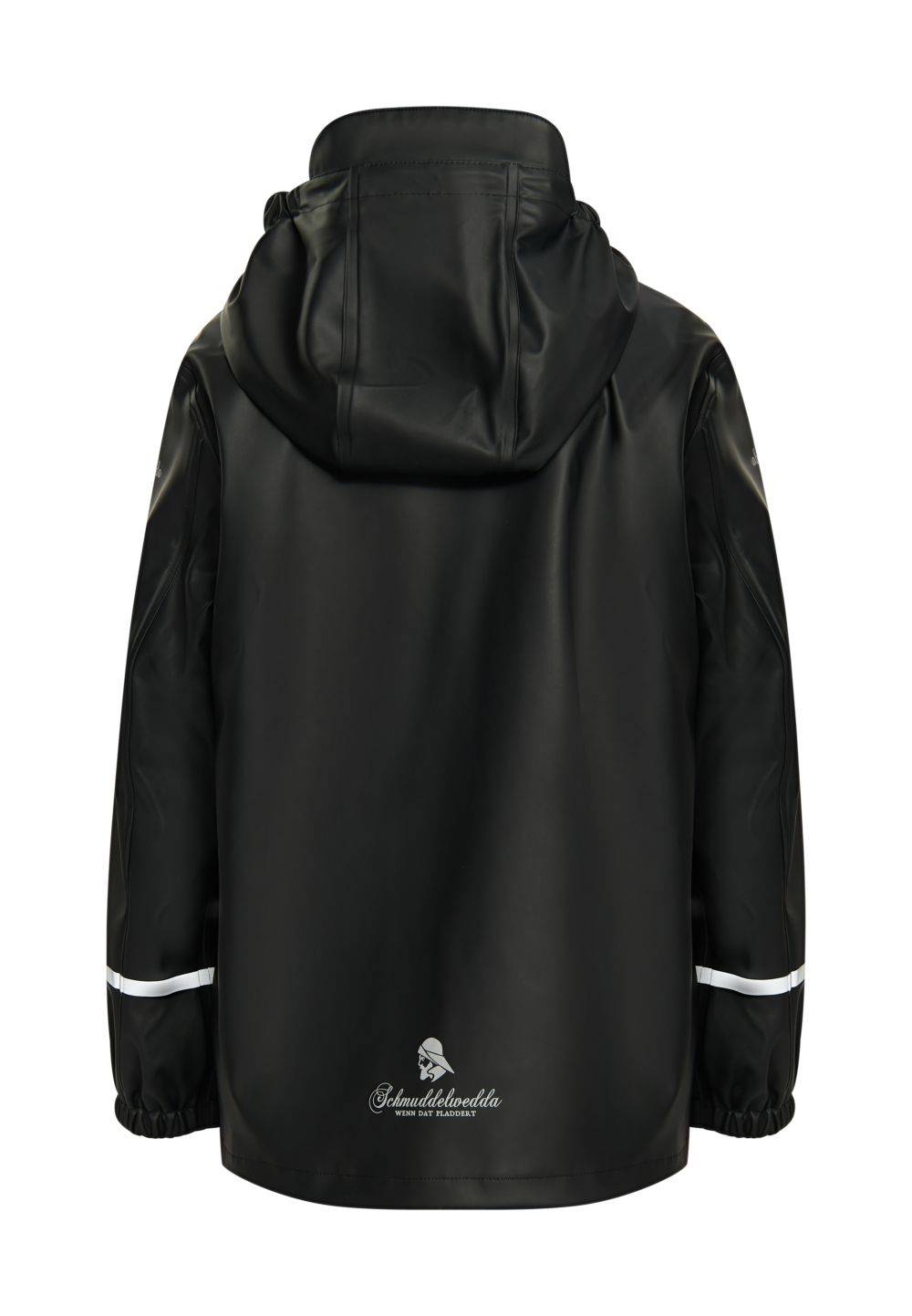 Schmuddelwedda Schmuddelwedda Regenjacke aus recyceltem Material Neuheiten