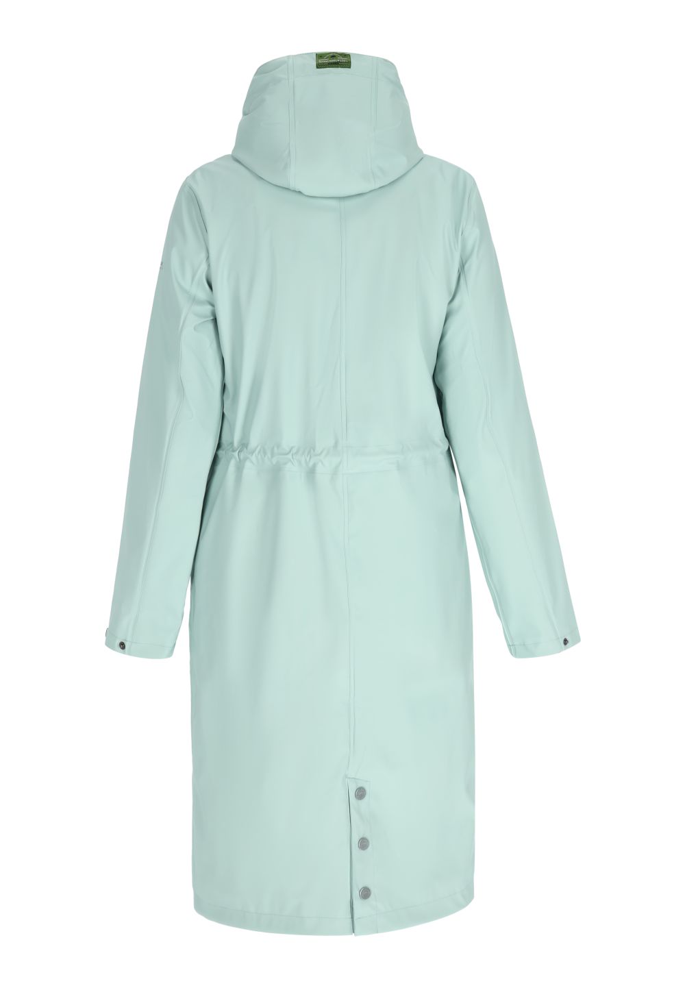 Schmuddelwedda Schmuddelwedda Regenmantel aus recyceltem Polyester Bestseller