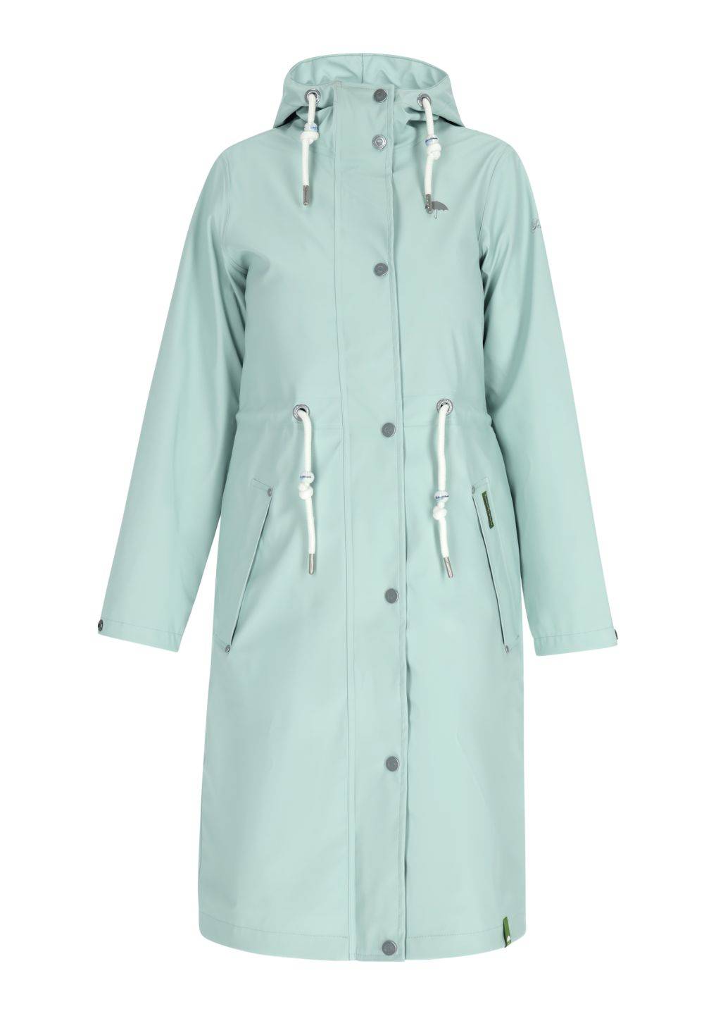 Schmuddelwedda Schmuddelwedda Regenmantel aus recyceltem Polyester Bestseller