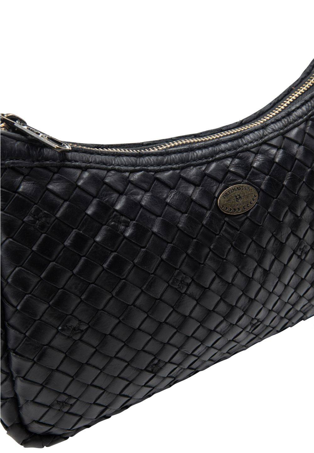 Schmuddelwedda DreiMaster Vintage Handtasche aus Leder Tiefpreis