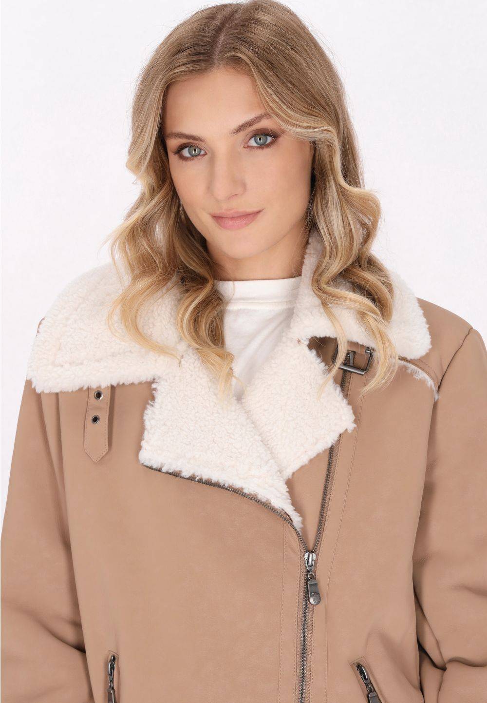 Schmuddelwedda DreiMaster Vintage Jacke Nur für heute