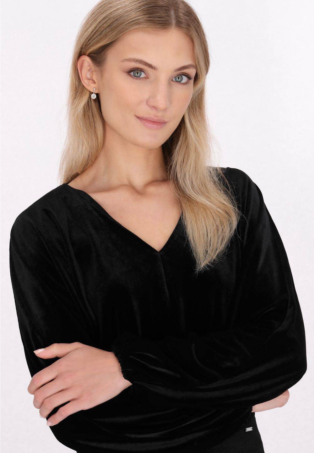 Schmuddelwedda DreiMaster Klassik Bluse Begrenzt auf 3 Tage
