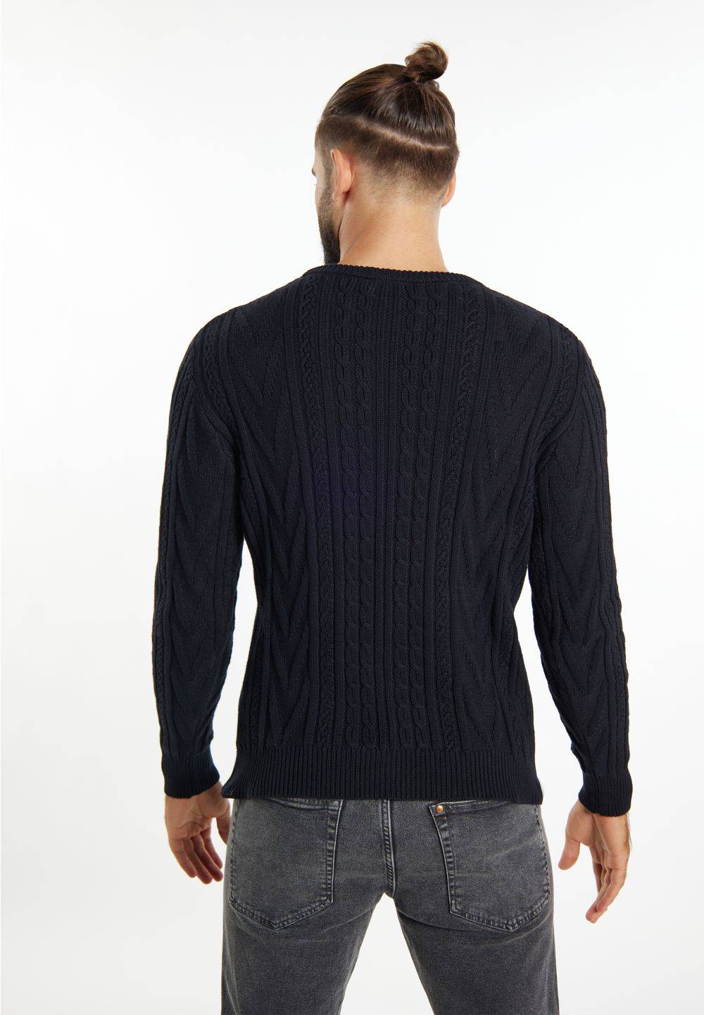 Schmuddelwedda DreiMaster Vintage Strickpullover 50% Rabatt für begrenzte Zeit