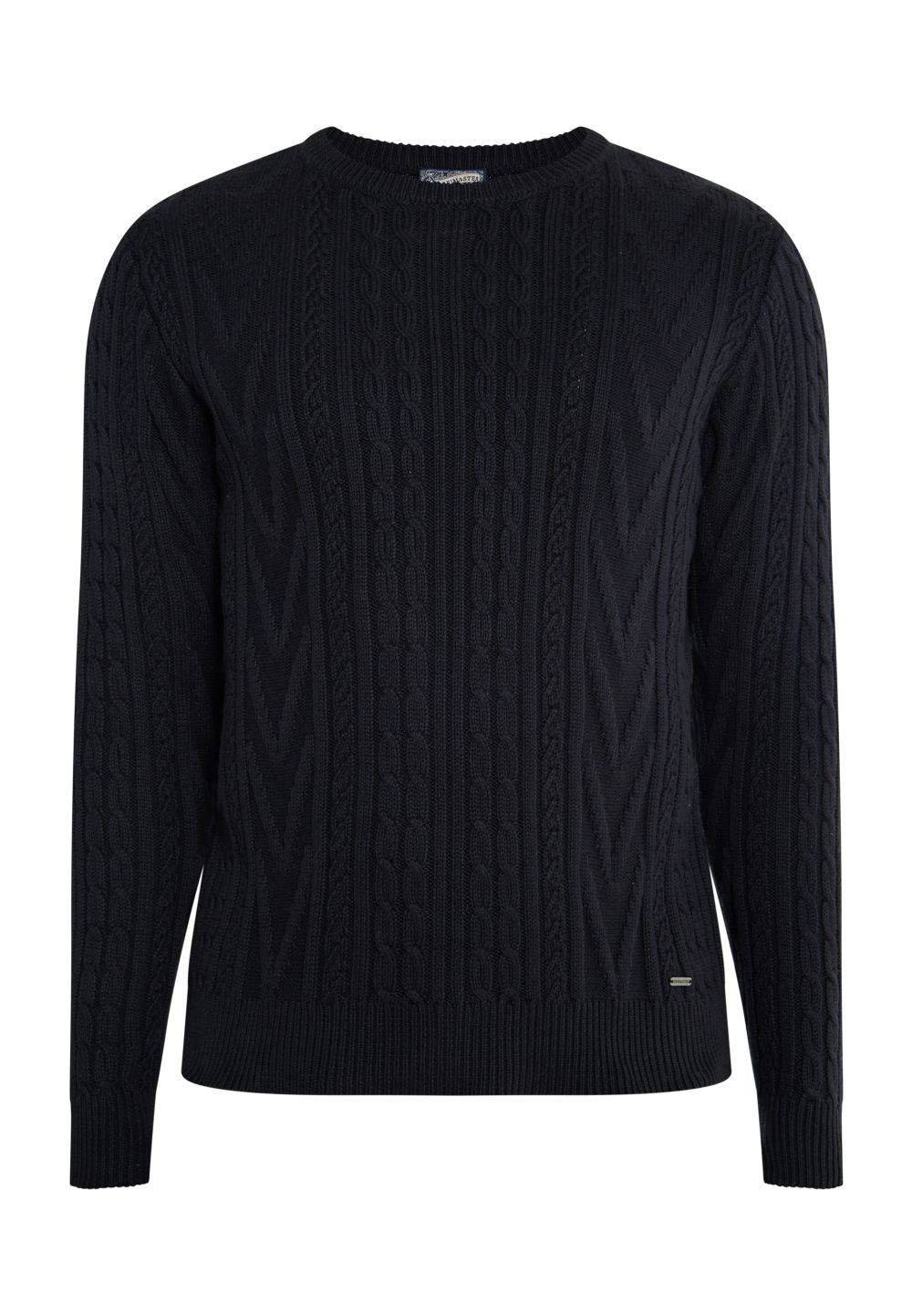 Schmuddelwedda DreiMaster Vintage Strickpullover 50% Rabatt für begrenzte Zeit