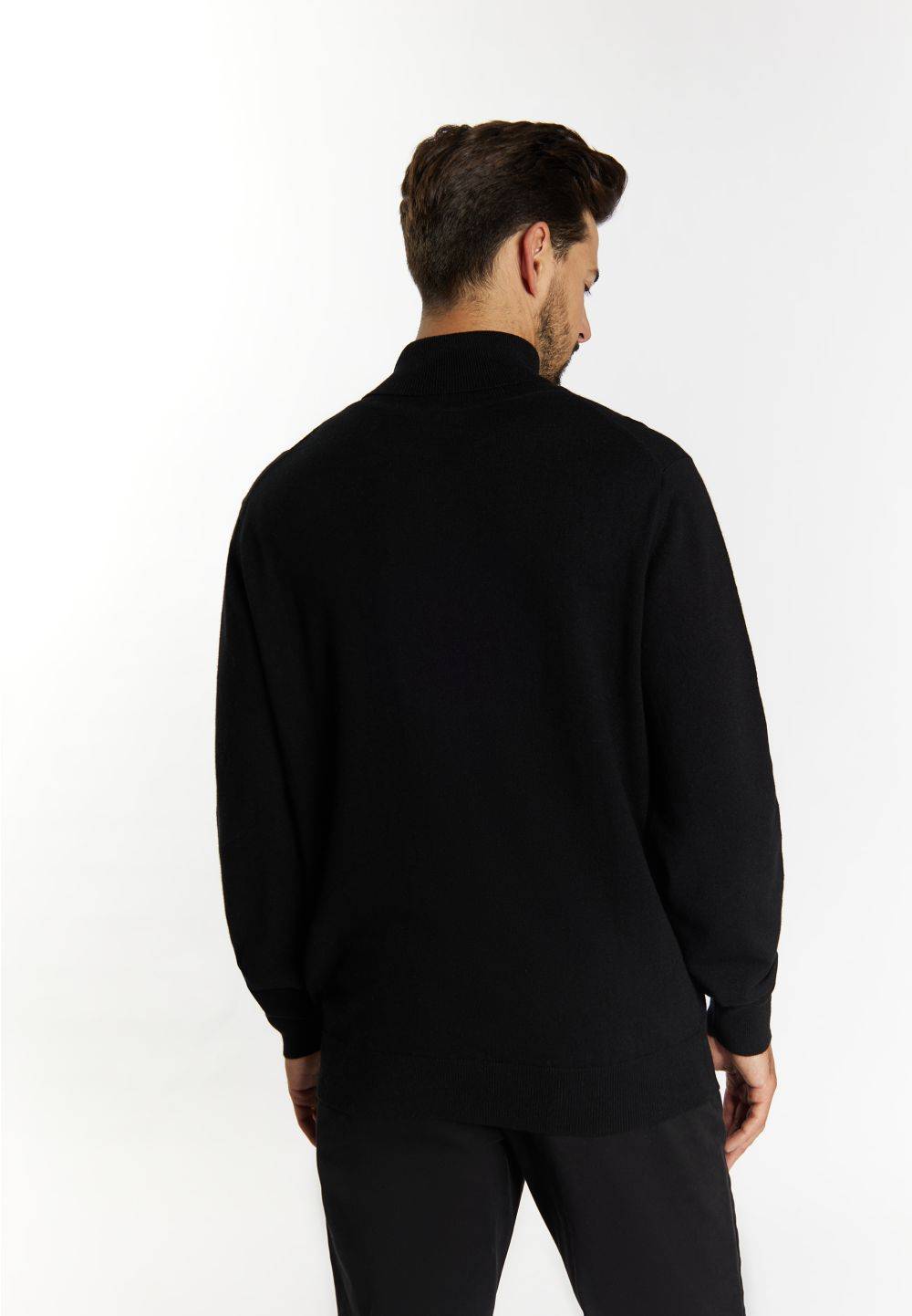 Schmuddelwedda DreiMaster Klassik Rollkragenpullover 2025