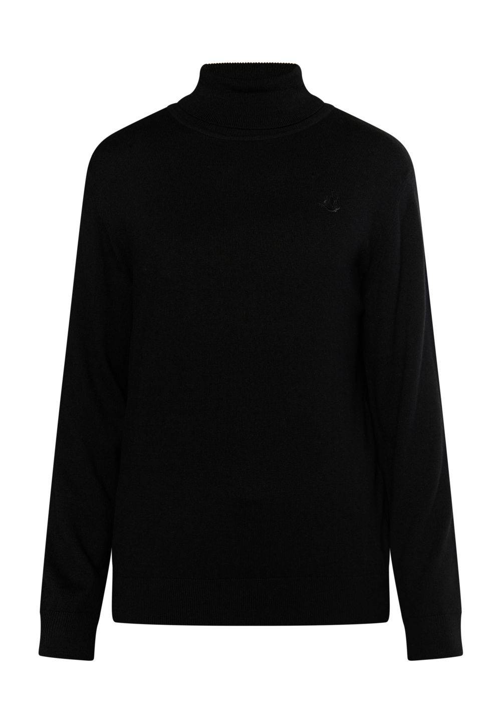 Schmuddelwedda DreiMaster Klassik Rollkragenpullover 2025