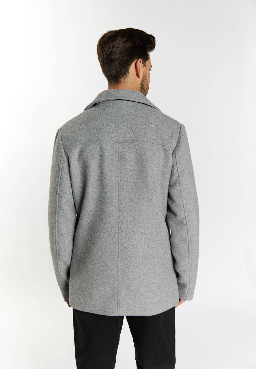 Schmuddelwedda DreiMaster Klassik Cabanjacke aus Wollgemisch Angebote