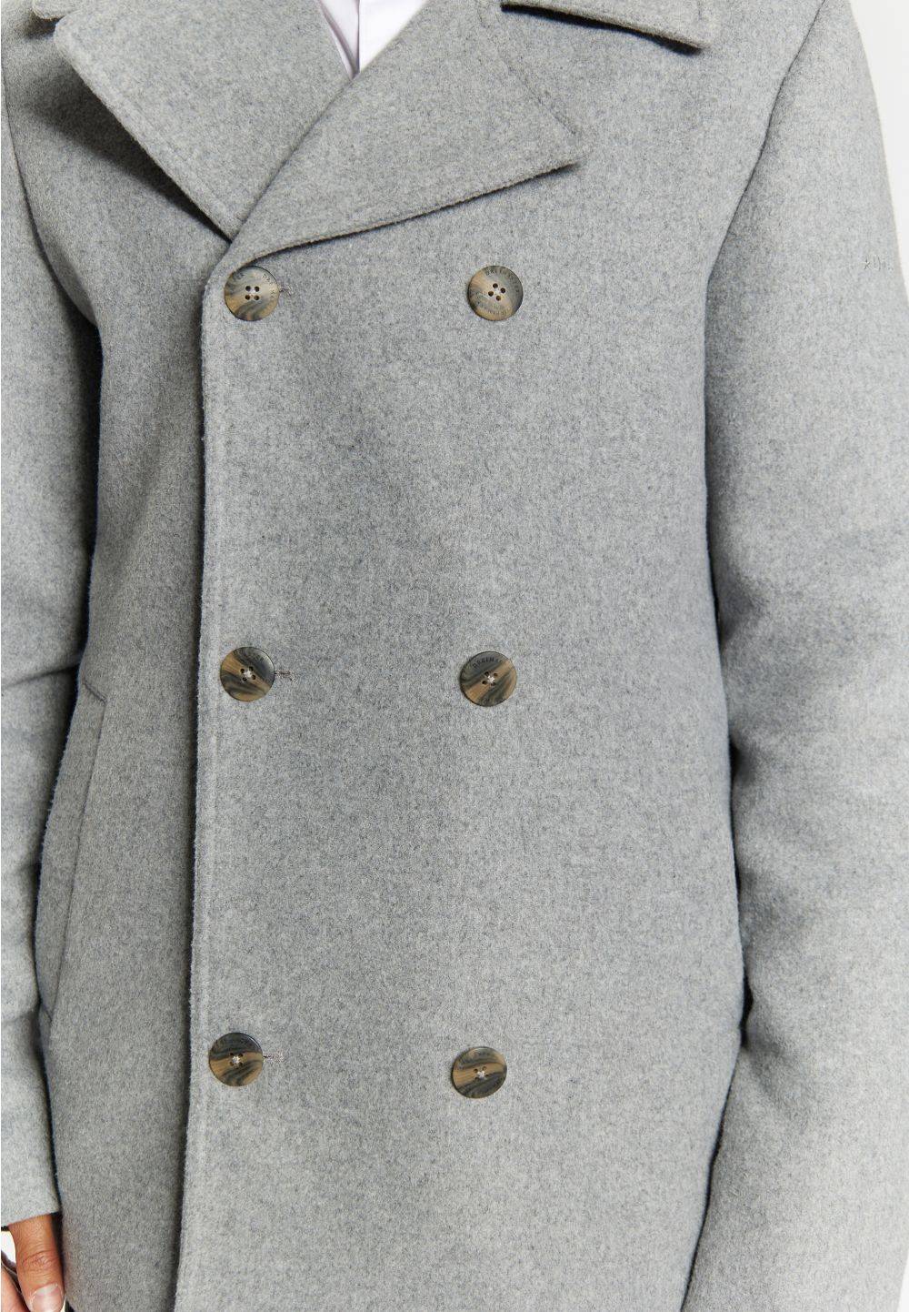 Schmuddelwedda DreiMaster Klassik Cabanjacke aus Wollgemisch Angebote