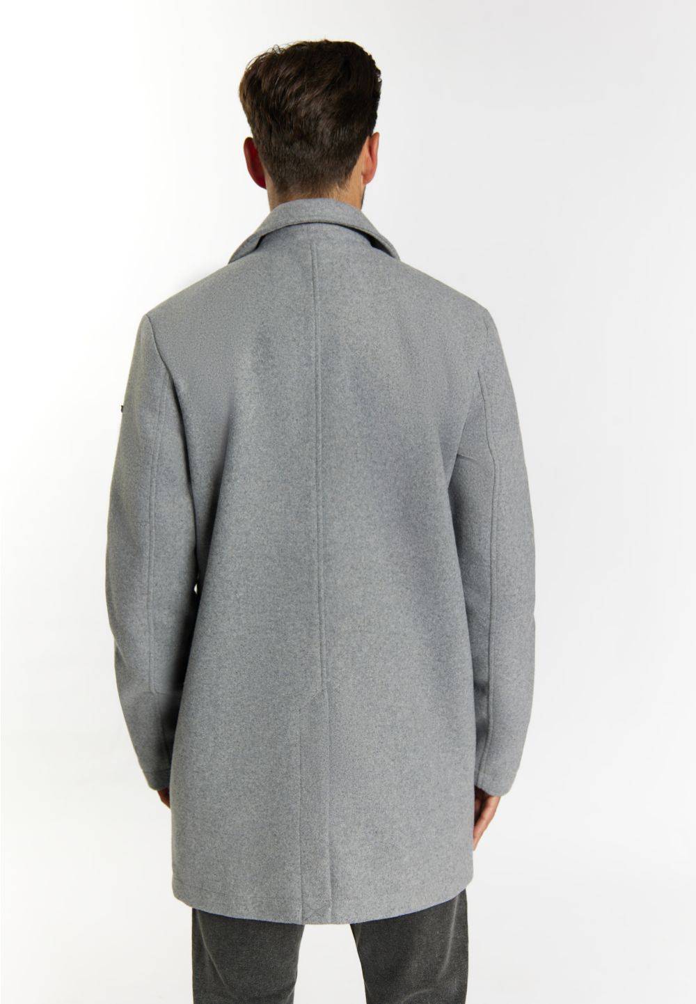 Schmuddelwedda DreiMaster Vintage Kurzmantel aus Wollgemisch Schlussverkauf