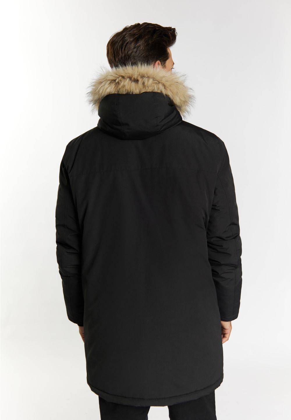 Schmuddelwedda DreiMaster Klassik Winterjacke mit Webpelz Meist gekauft