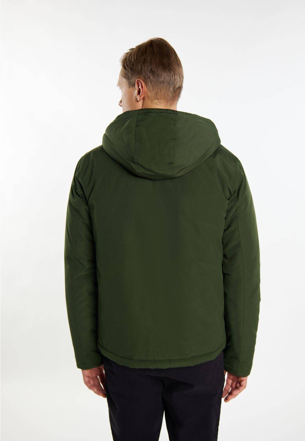 Schmuddelwedda DreiMaster Klassik Wattierte Winterjacke Kostenloser Versand
