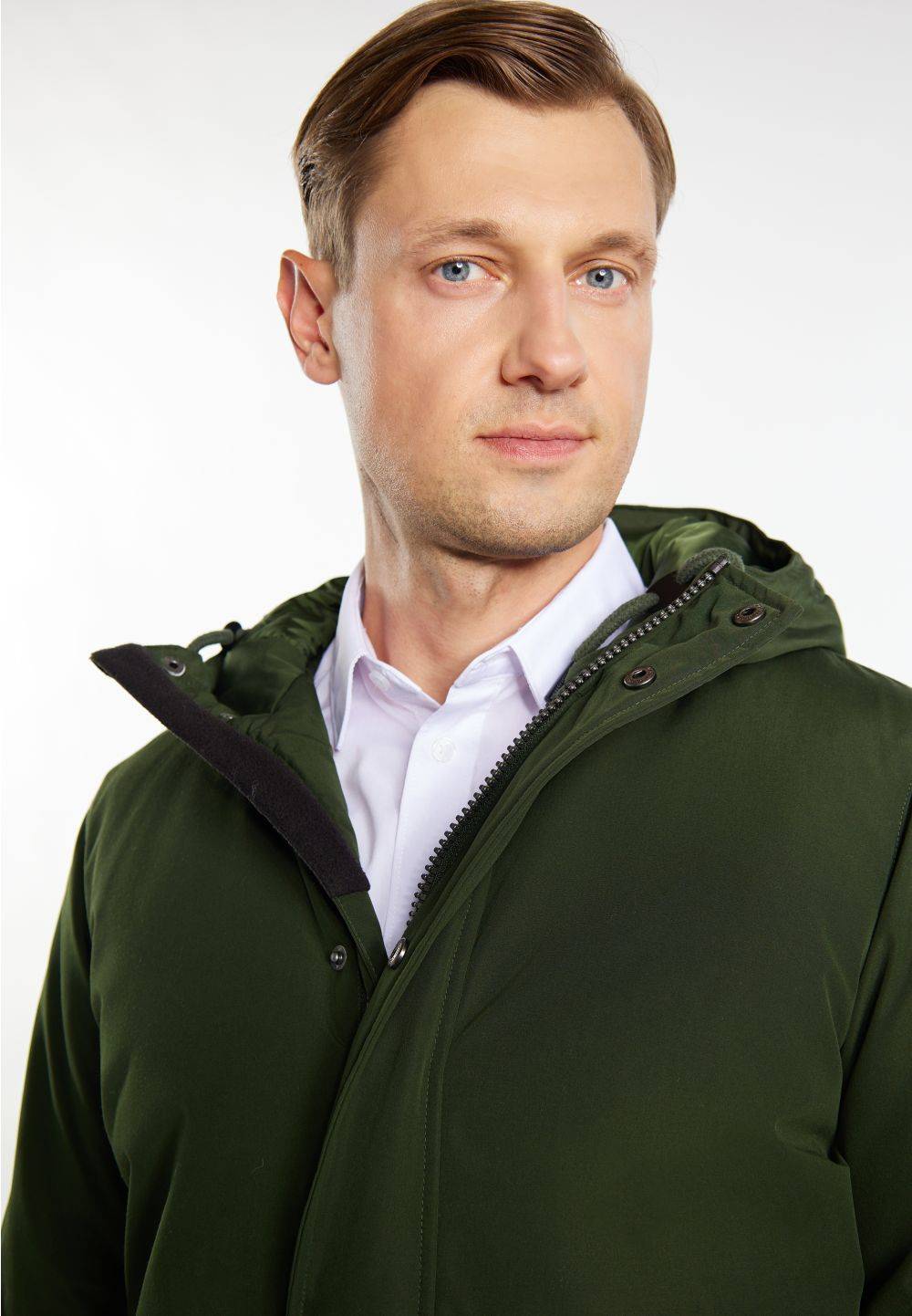 Schmuddelwedda DreiMaster Klassik Wattierte Winterjacke Kostenloser Versand