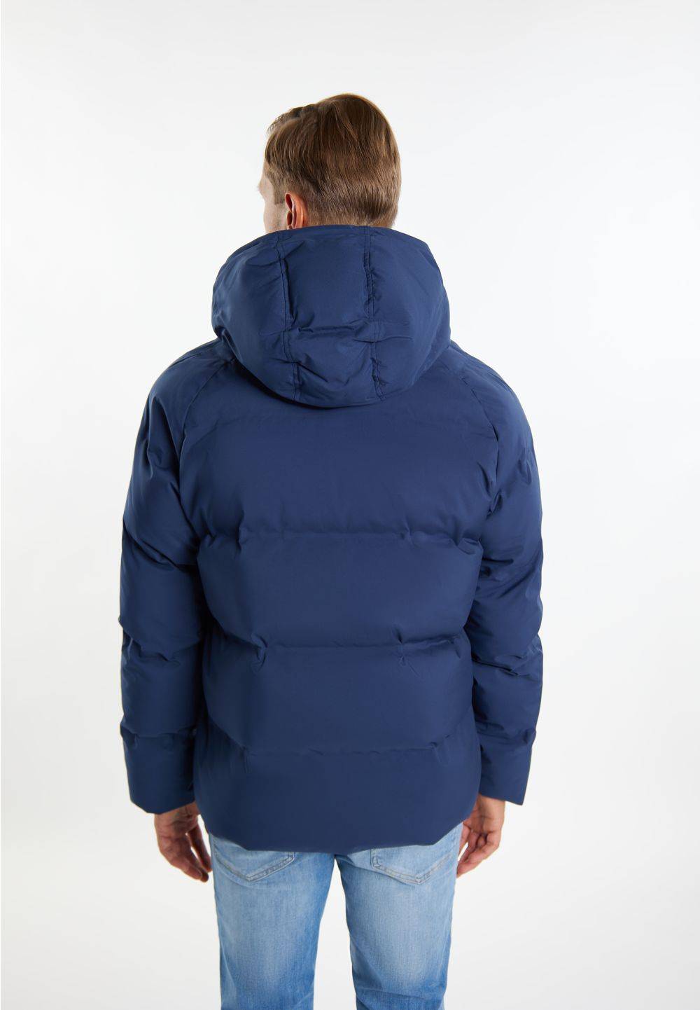 Schmuddelwedda DreiMaster Maritim Winterjacke mit Wattierung Limitierter Zeitrabatt