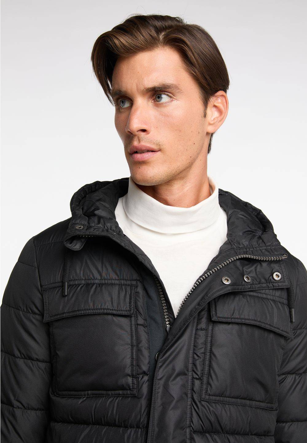 Schmuddelwedda DreiMaster Klassik Winterjacke mit Wattierung Rabatt
