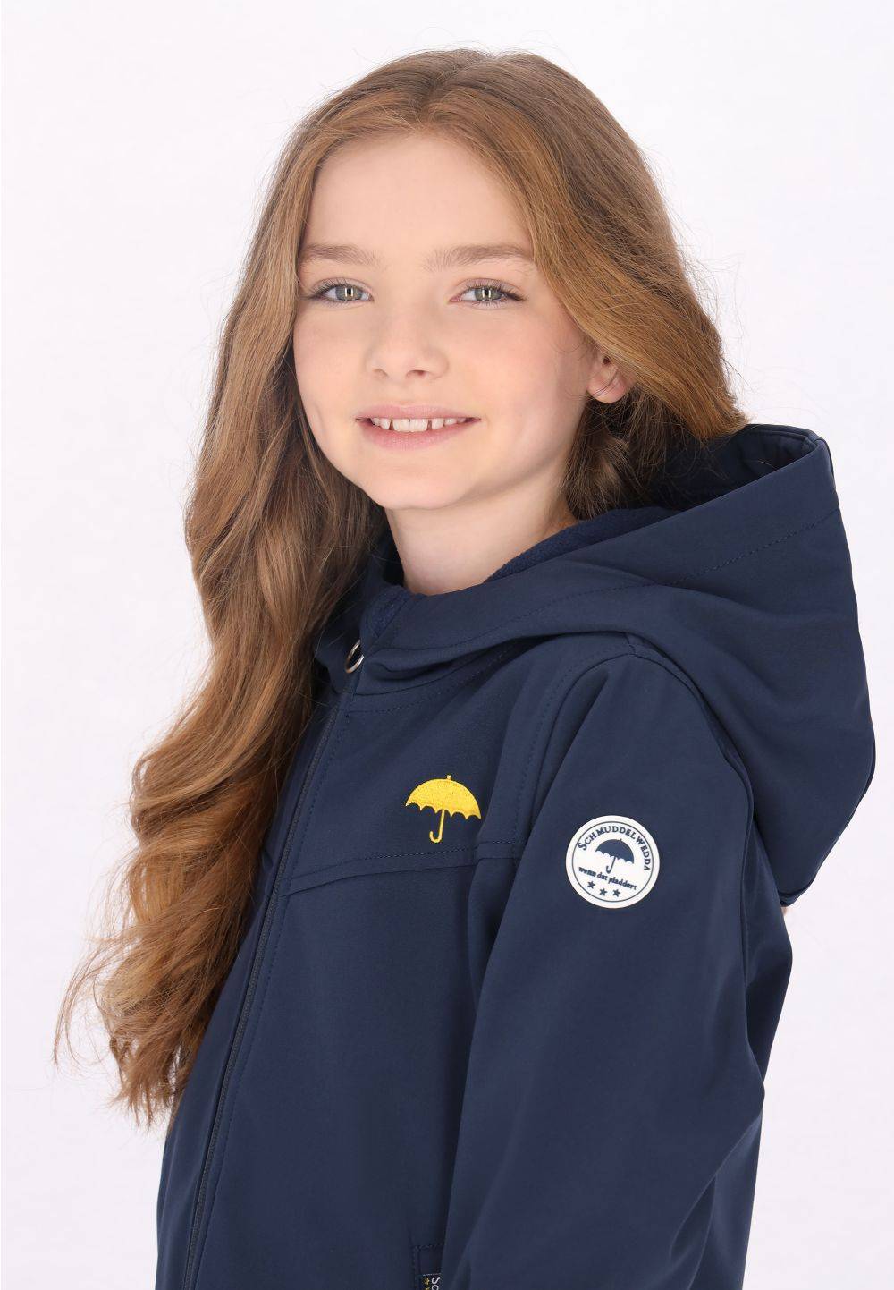 Schmuddelwedda Schmuddelwedda Softshellblouson Weihnachtsangebot