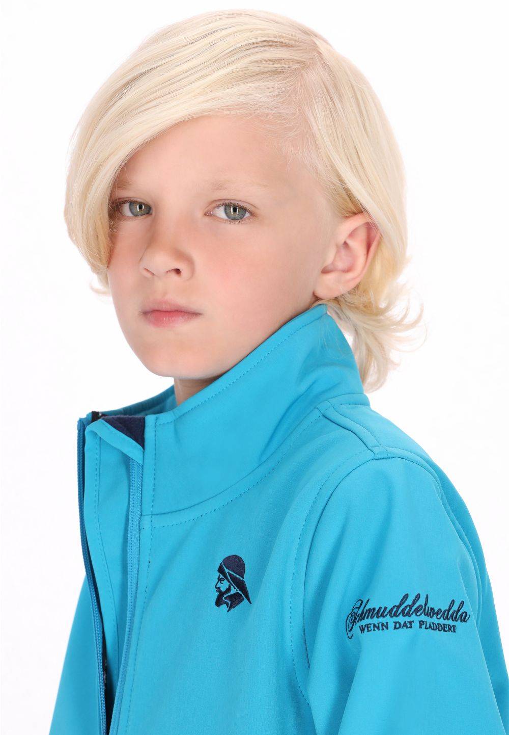Schmuddelwedda Schmuddelwedda Softshelljacke Osterangebot