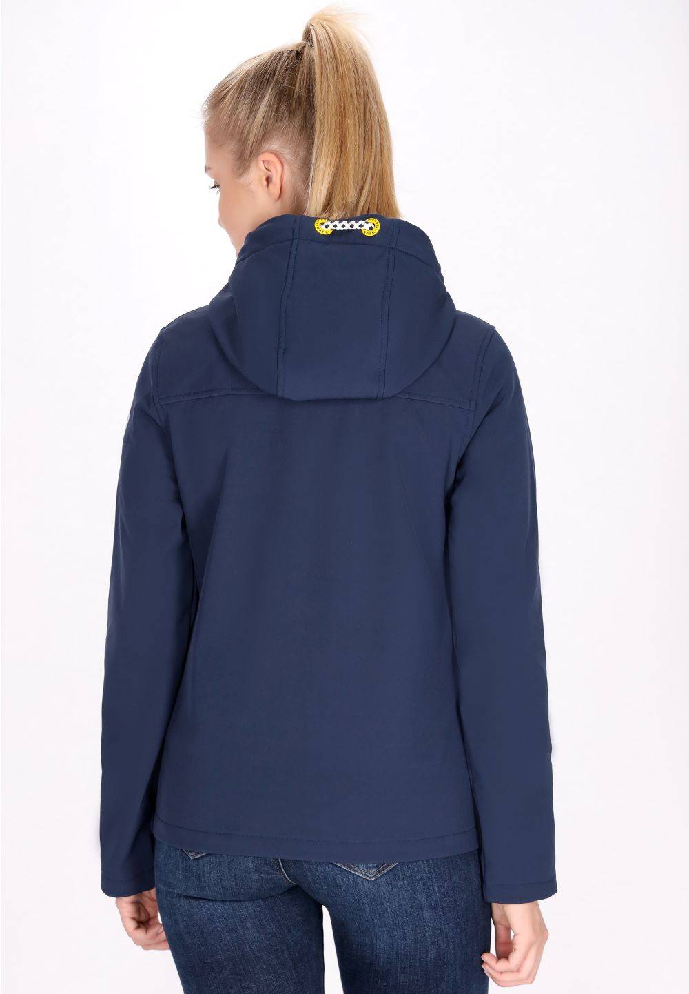 Schmuddelwedda Schmuddelwedda Softshelljacke Lagerräumung