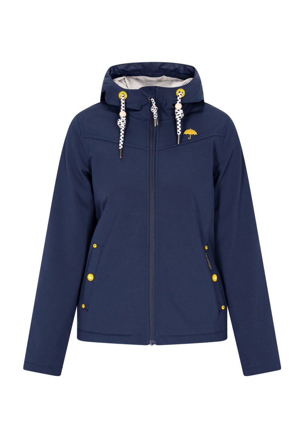 Schmuddelwedda Schmuddelwedda Softshelljacke Lagerräumung