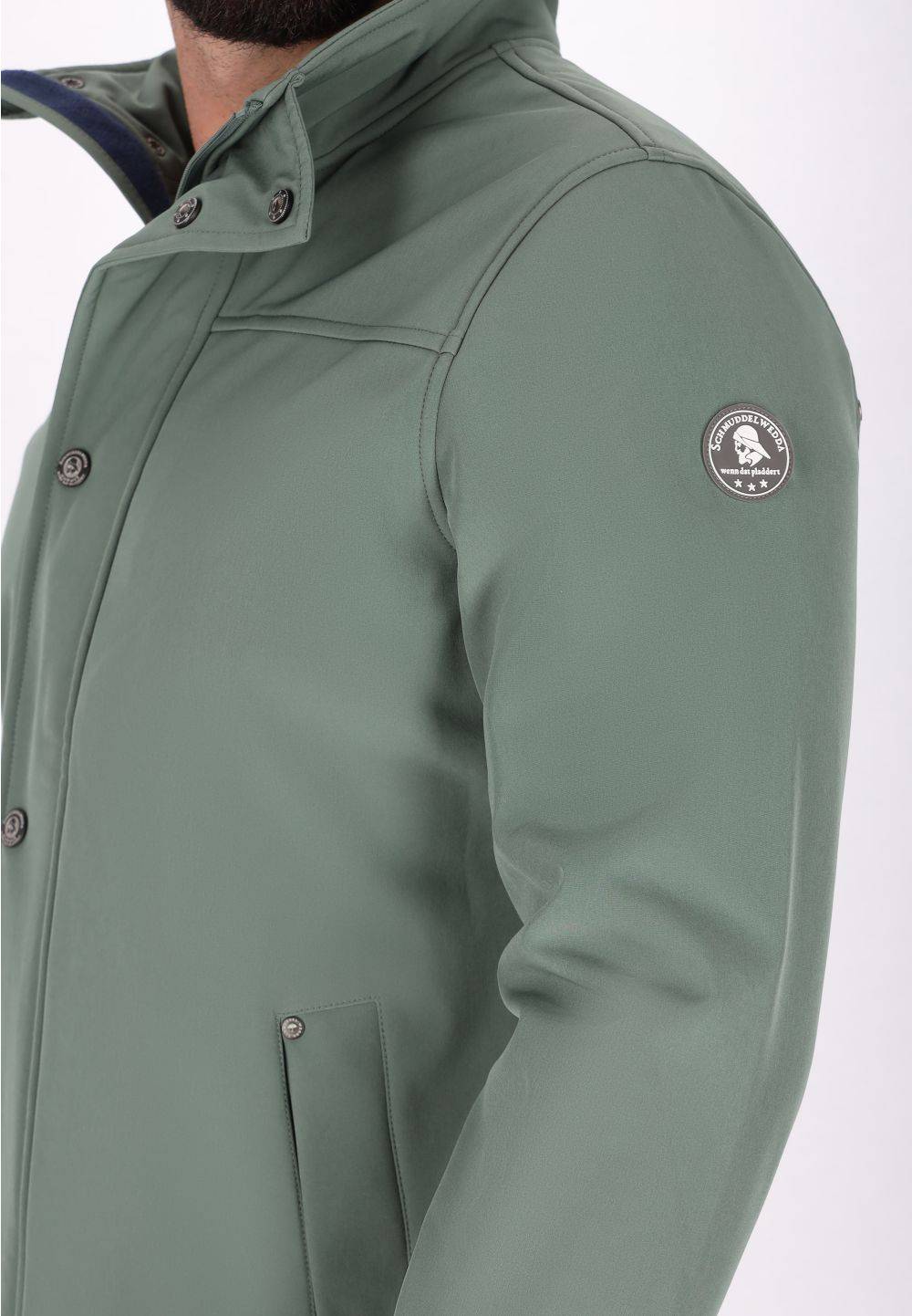Schmuddelwedda Schmuddelwedda Softshelljacke Neueste Mode