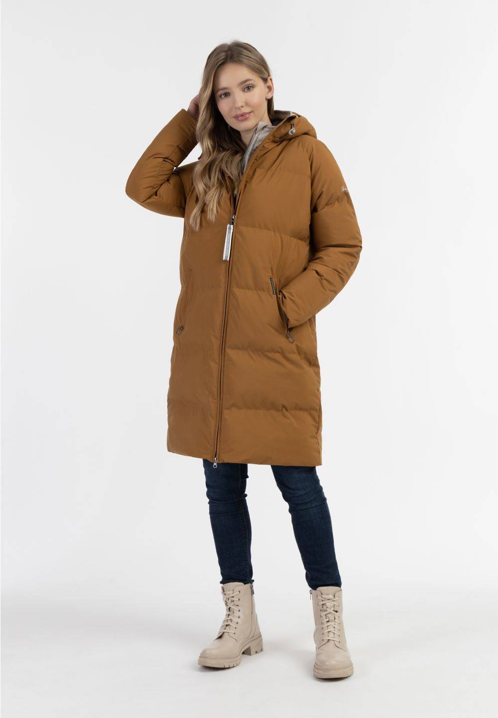 Schmuddelwedda Schmuddelwedda Wattierter Wintermantel Online Outlet