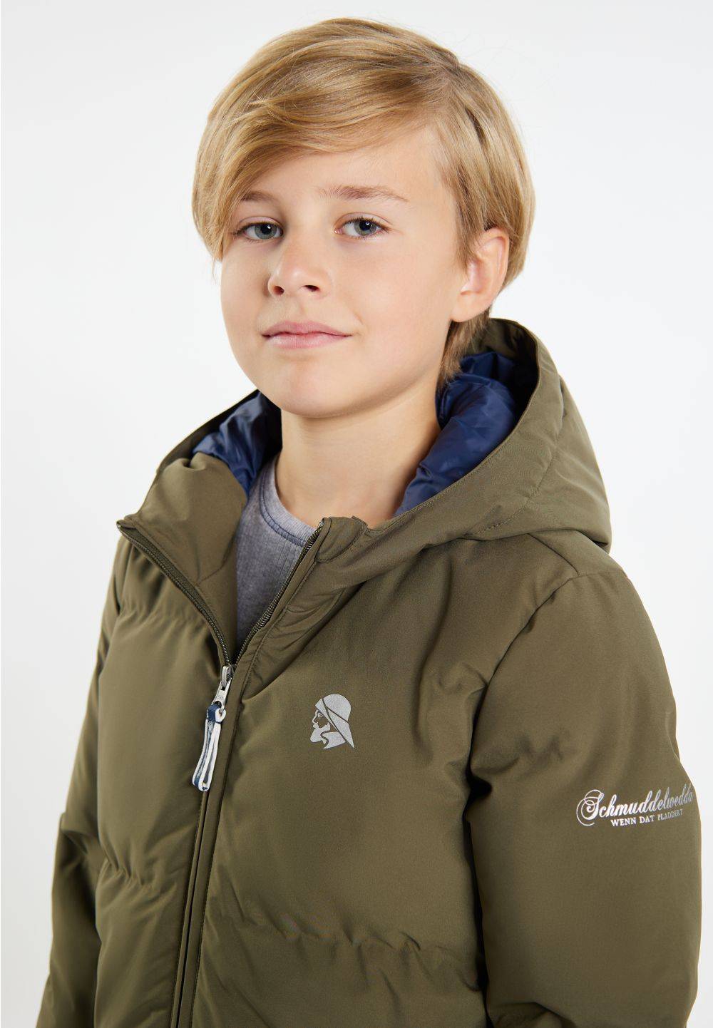 Schmuddelwedda Schmuddelwedda Funktionale Winterjacke Zeitlich begrenztes Angebot