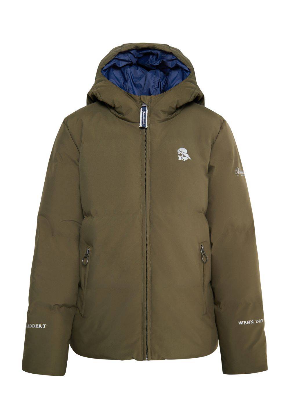 Schmuddelwedda Schmuddelwedda Funktionale Winterjacke Zeitlich begrenztes Angebot
