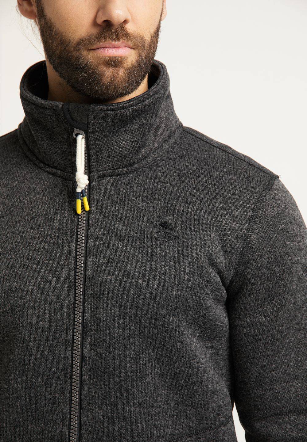 Schmuddelwedda Schmuddelwedda Strickfleecejacke Große Rabatte