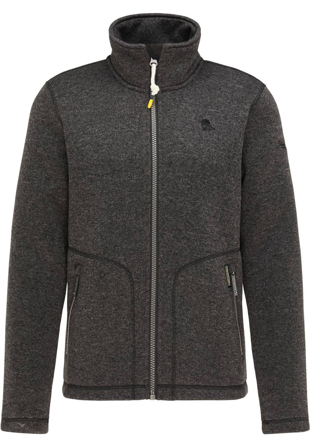Schmuddelwedda Schmuddelwedda Strickfleecejacke Große Rabatte