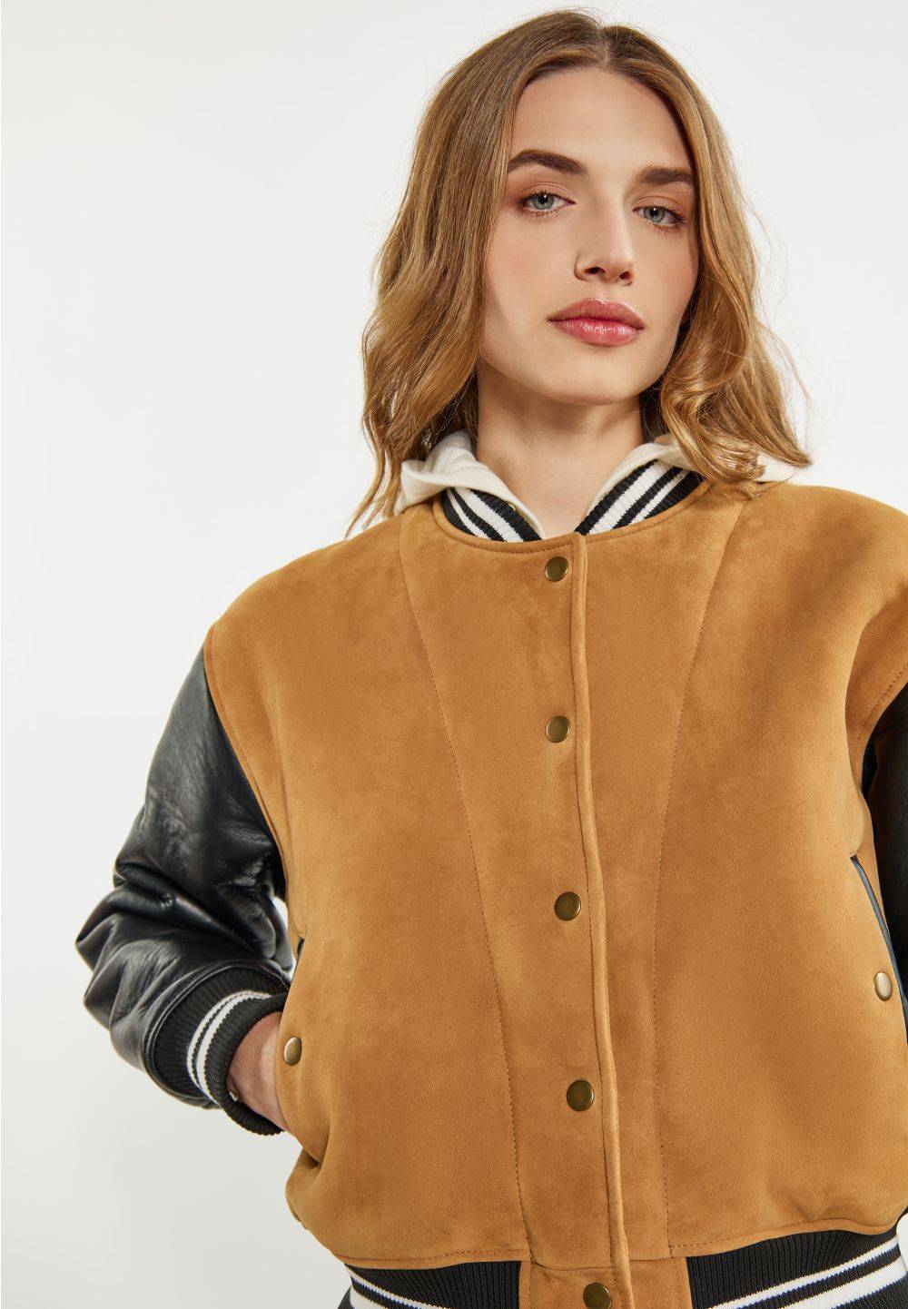 Schmuddelwedda DreiMaster Vintage Jacke Kostenlose Rückgabe