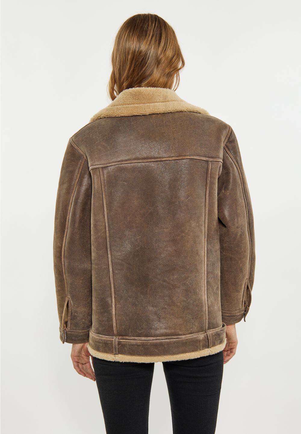 Schmuddelwedda DreiMaster Vintage Jacke Nur für heute