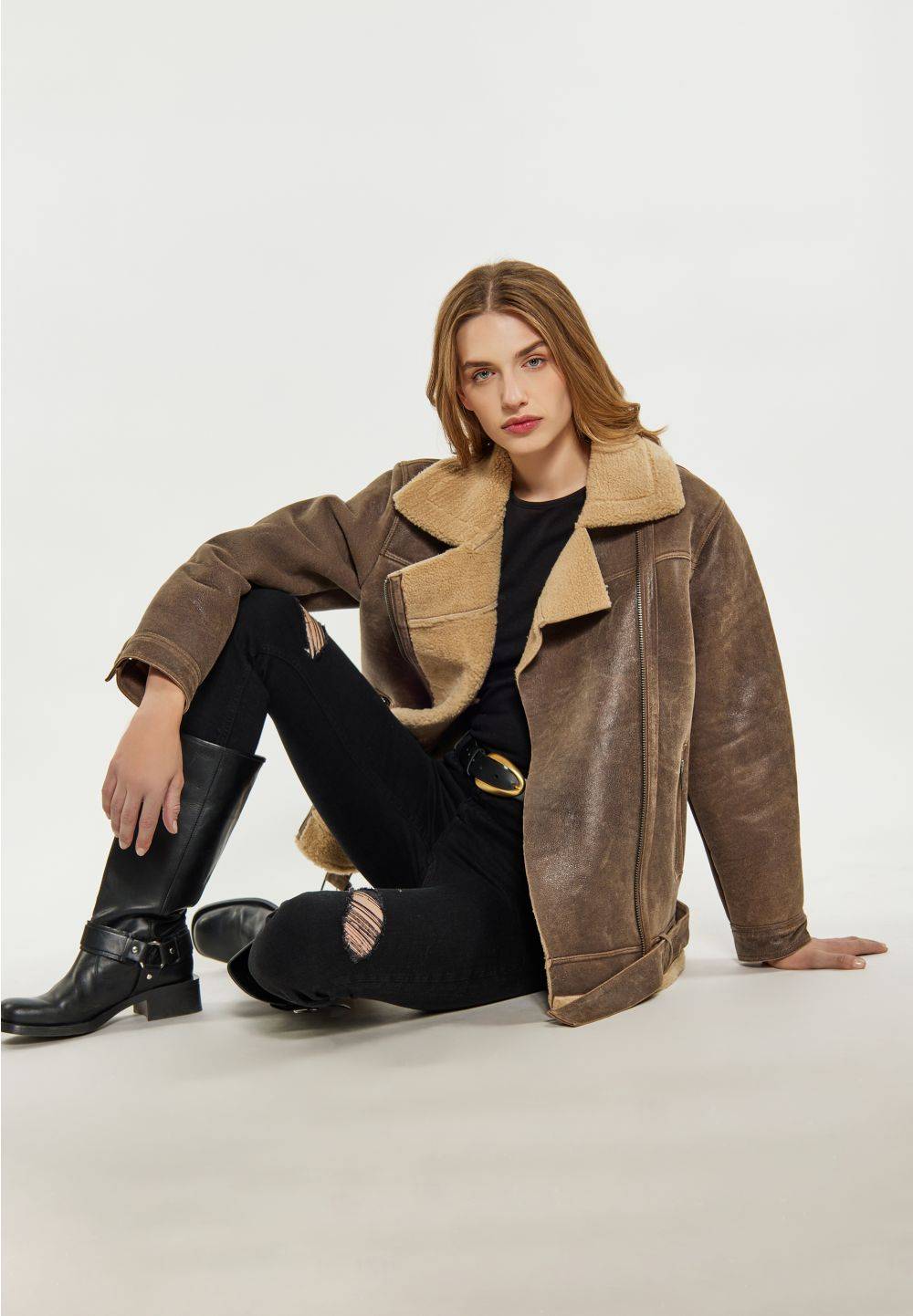 Schmuddelwedda DreiMaster Vintage Jacke Nur für heute