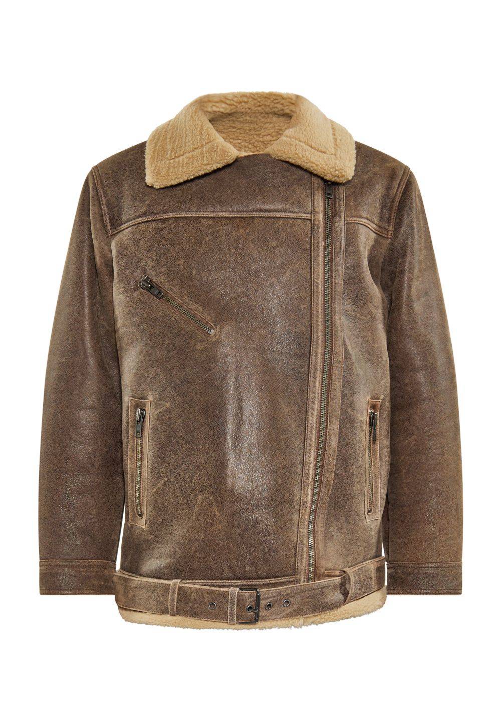 Schmuddelwedda DreiMaster Vintage Jacke Nur für heute