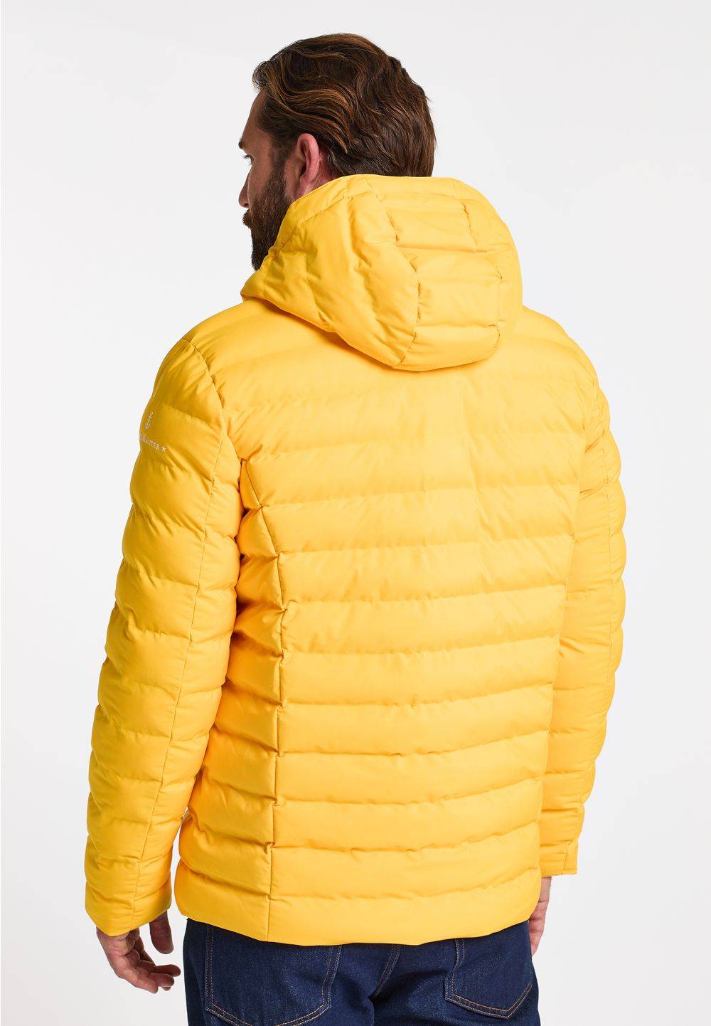 Schmuddelwedda DreiMaster Maritim Wattierte Steppjacke Super Rabatt