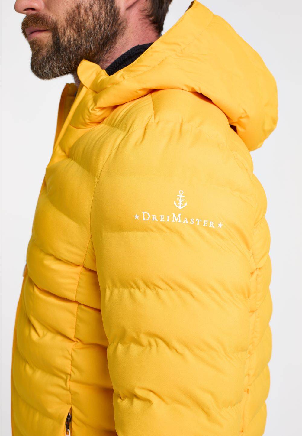 Schmuddelwedda DreiMaster Maritim Wattierte Steppjacke Super Rabatt