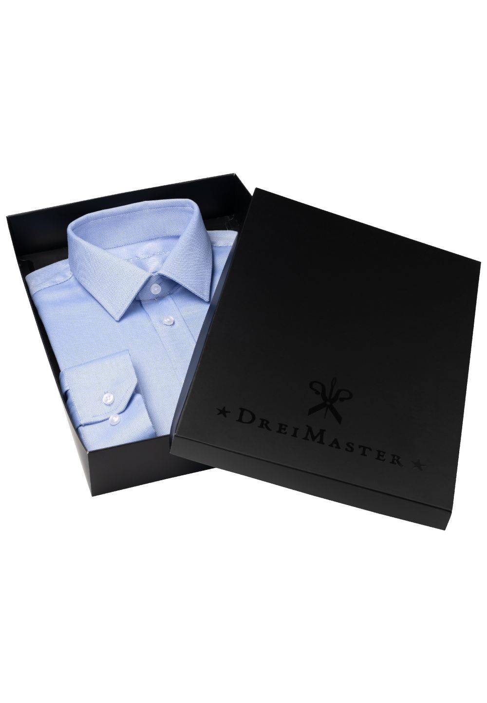 Schmuddelwedda DreiMaster Klassik Business Hemd Black Friday Preise