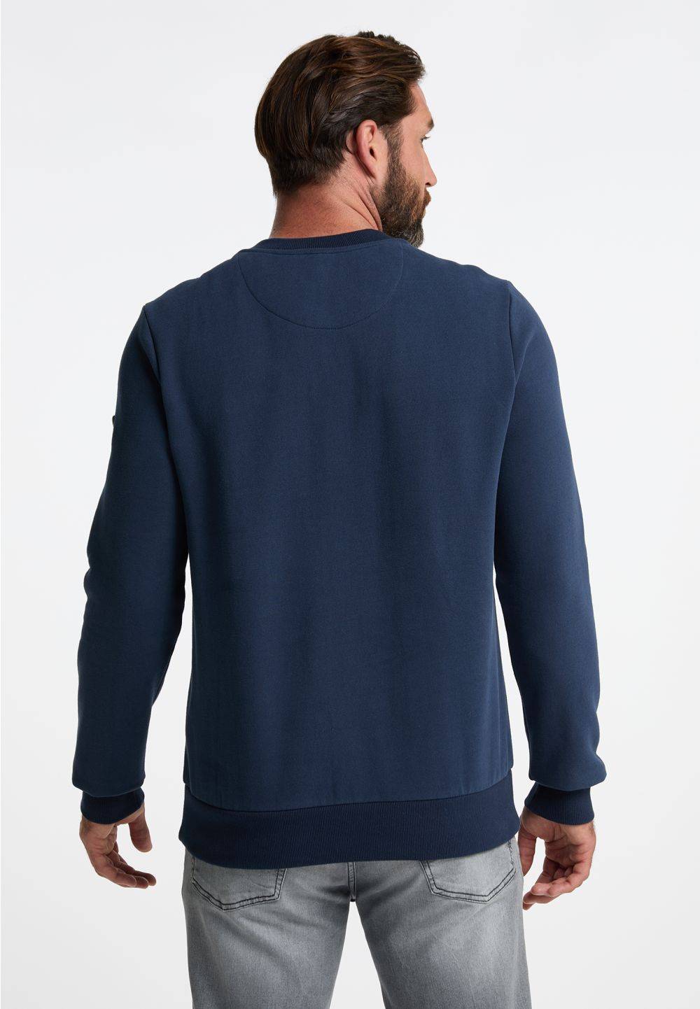 Schmuddelwedda DreiMaster Maritim Sweatshirt 50% Rabatt für begrenzte Zeit