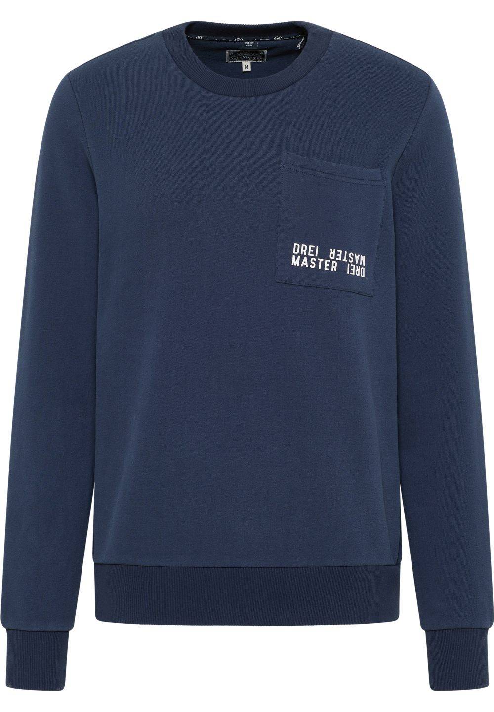 Schmuddelwedda DreiMaster Maritim Sweatshirt 50% Rabatt für begrenzte Zeit