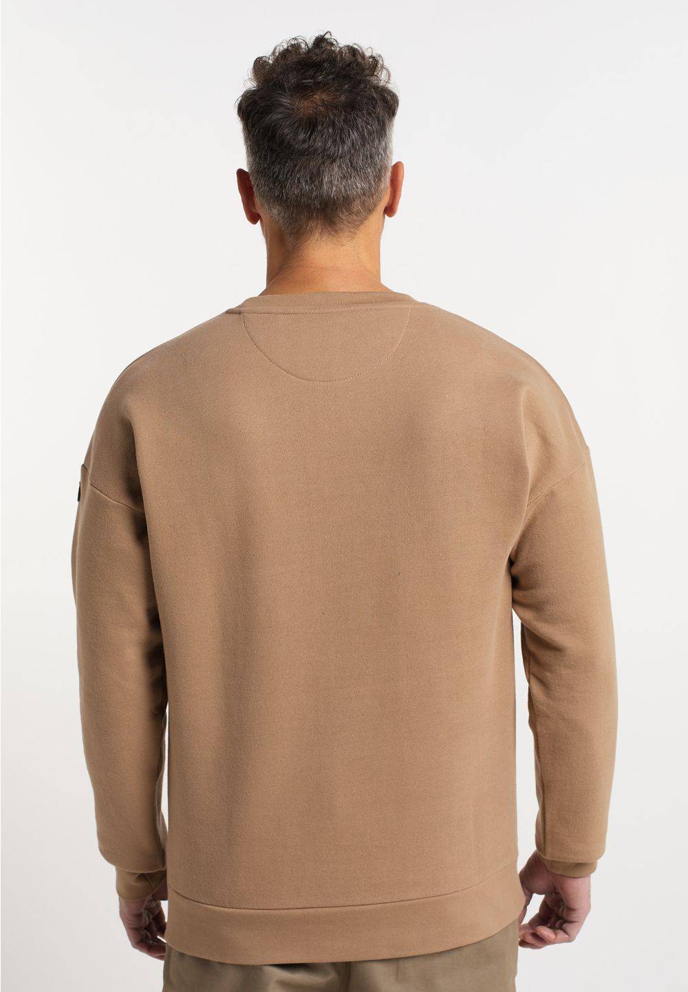 Schmuddelwedda DreiMaster Vintage Sweatshirt mit Rundhals Verkauf