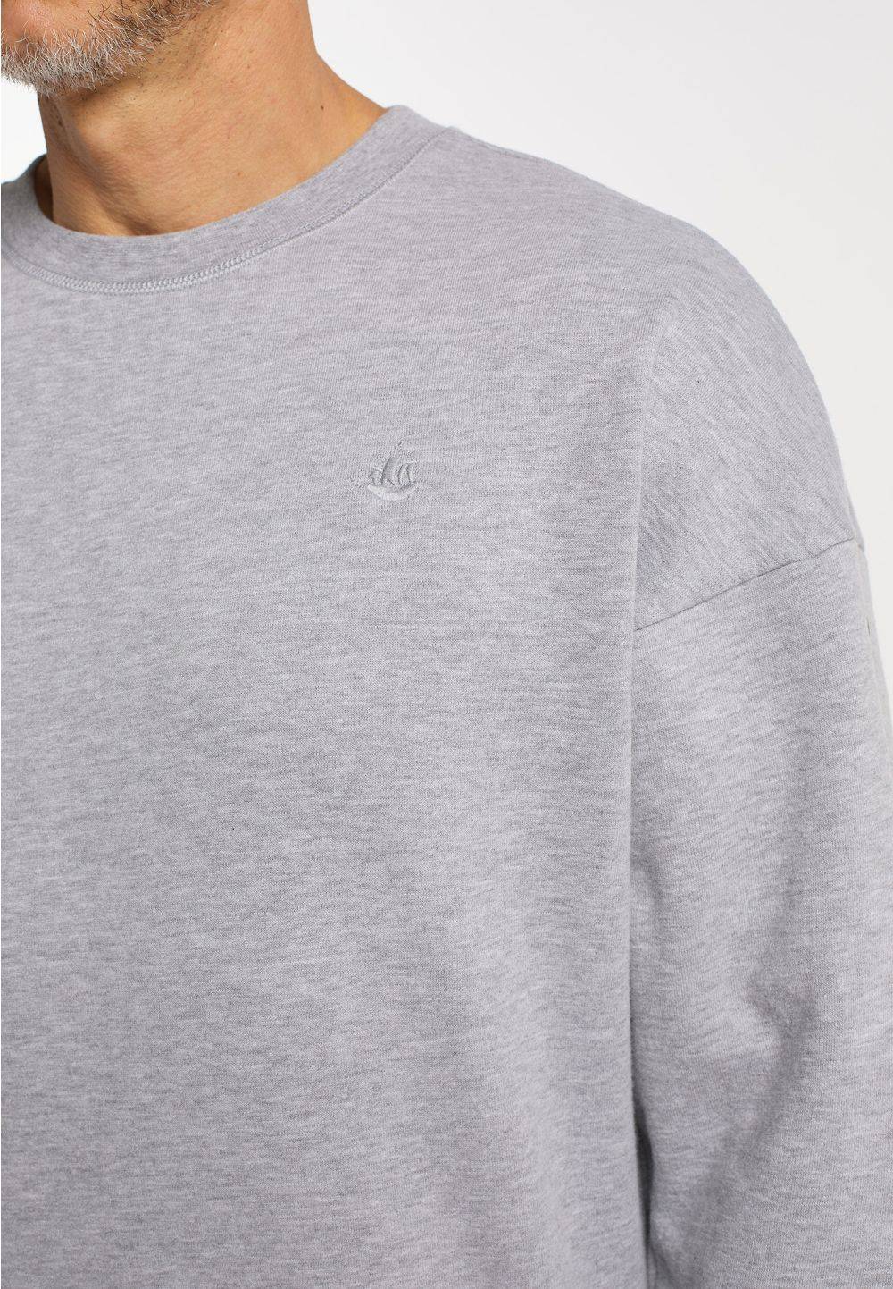 Schmuddelwedda DreiMaster Vintage Sweatshirt mit Rundhals Angebote