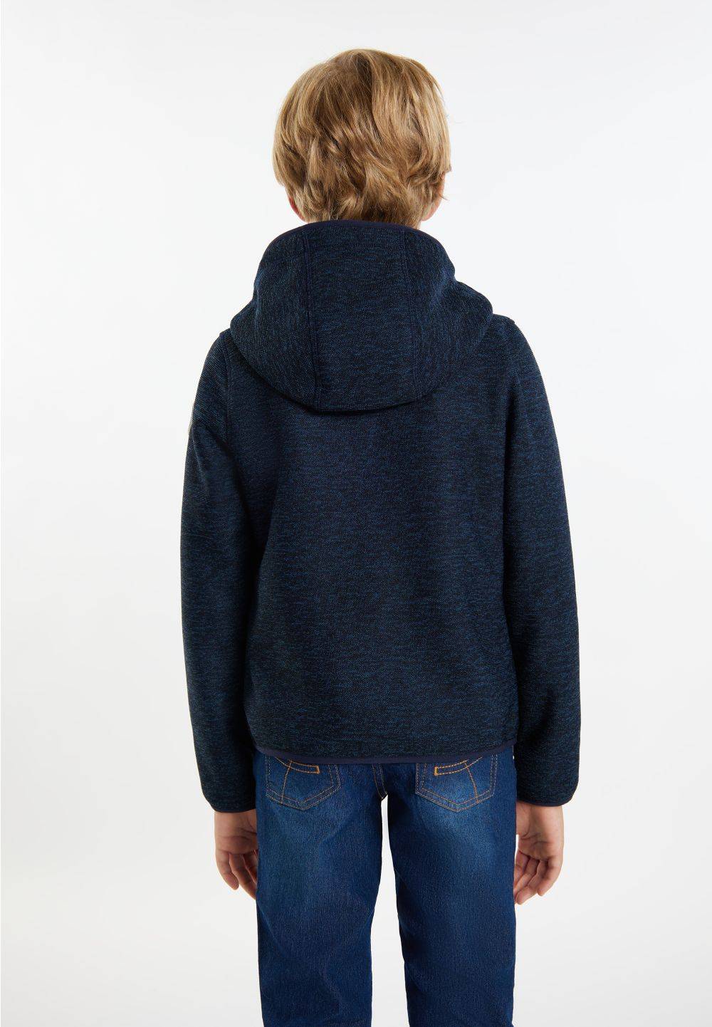 Schmuddelwedda Schmuddelwedda Strickfleeceblouson im Angebot
