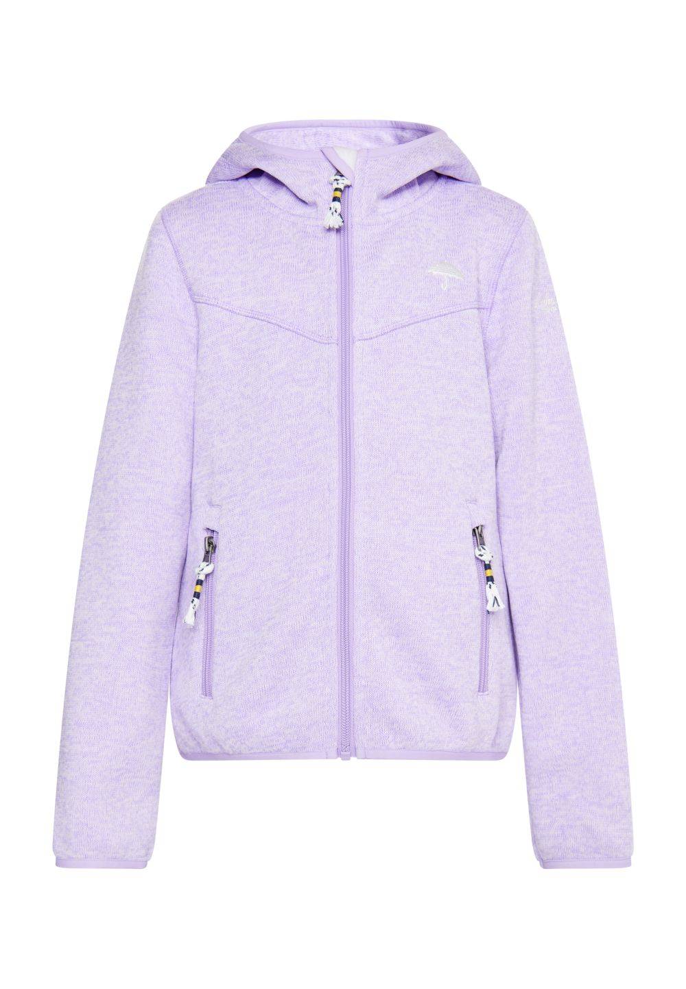 Schmuddelwedda Schmuddelwedda Strickfleeceblouson für Mädchen Schlussverkauf