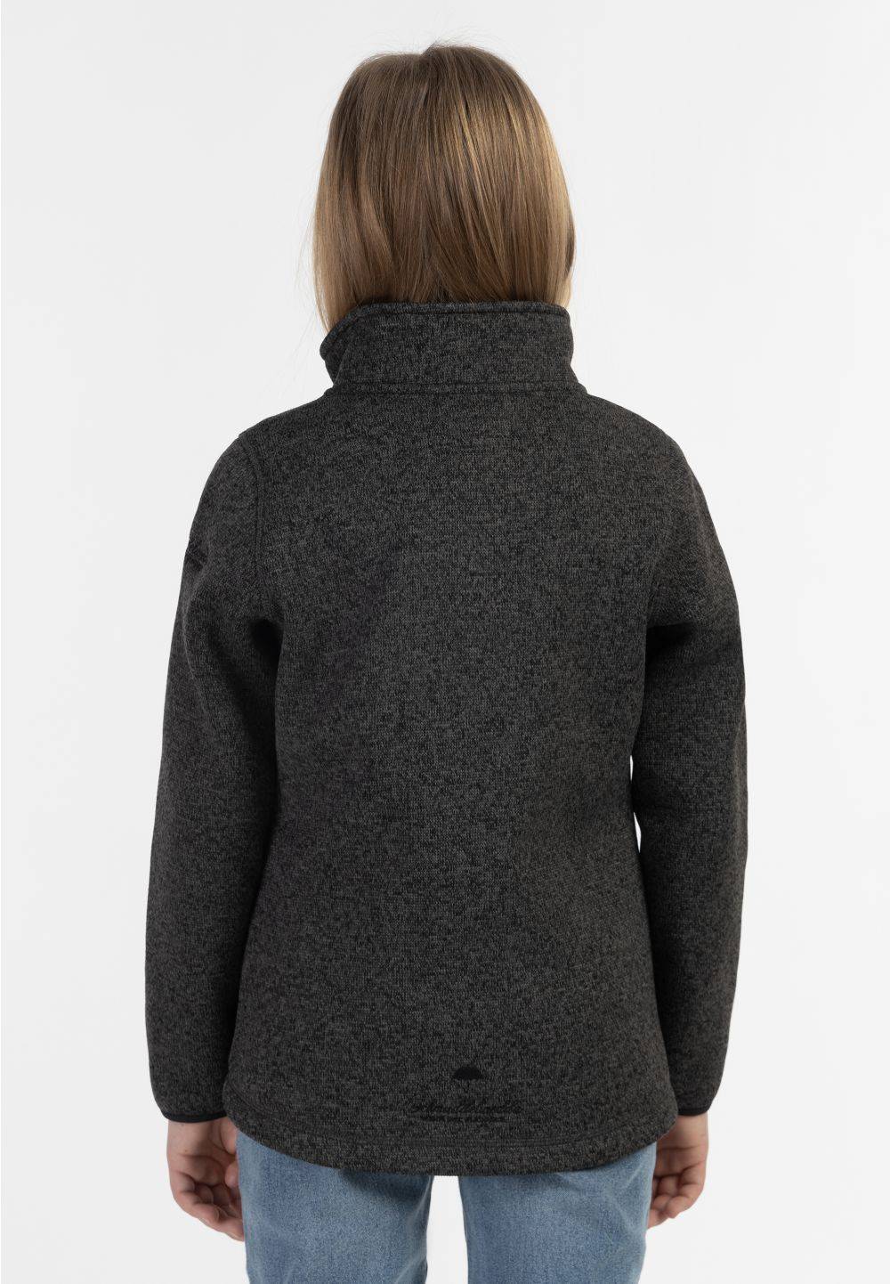 Schmuddelwedda Schmuddelwedda Strickfleecejacke Günstiger Verkauf