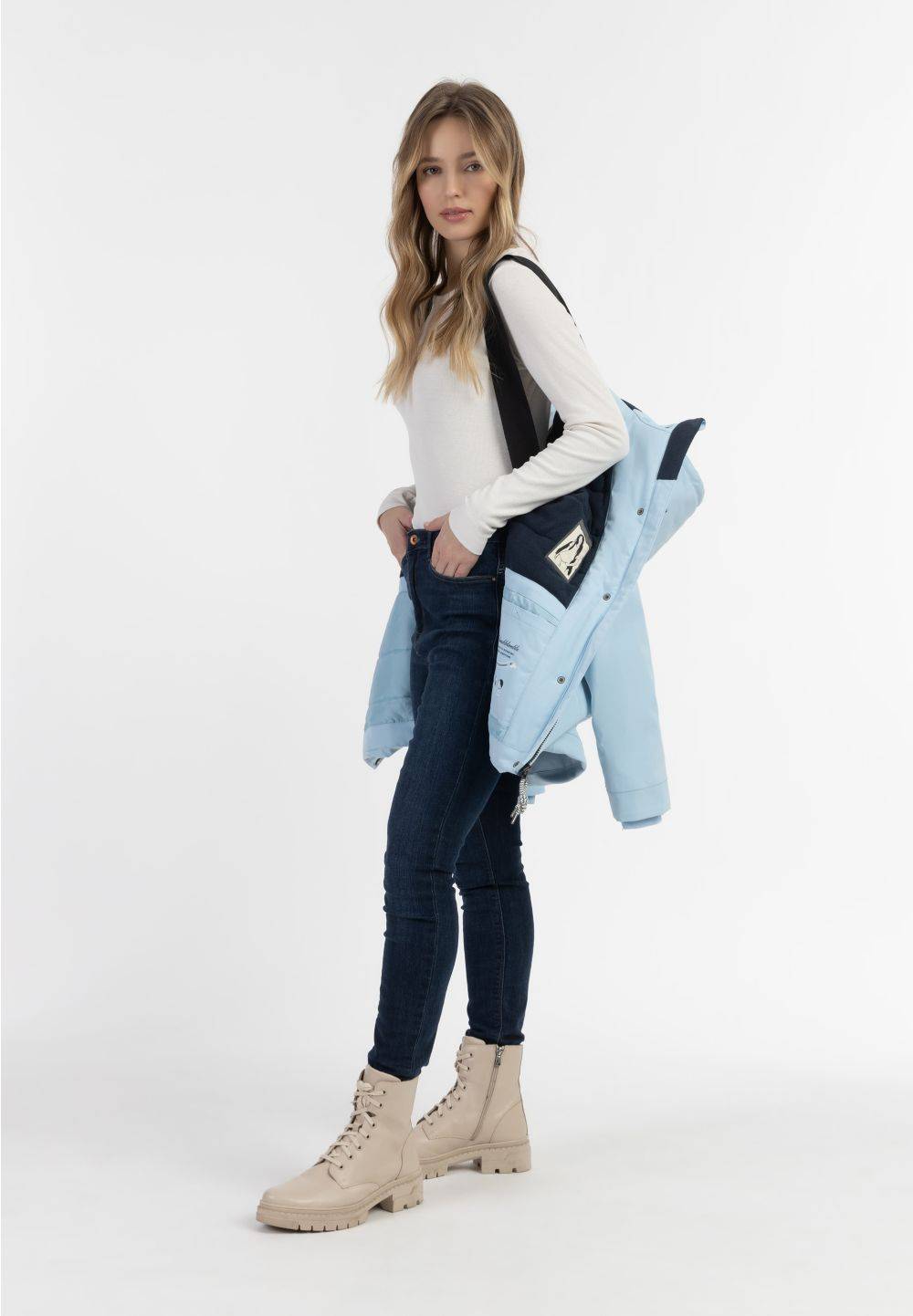 Schmuddelwedda Schmuddelwedda Winterjacke Kostenloser Versand