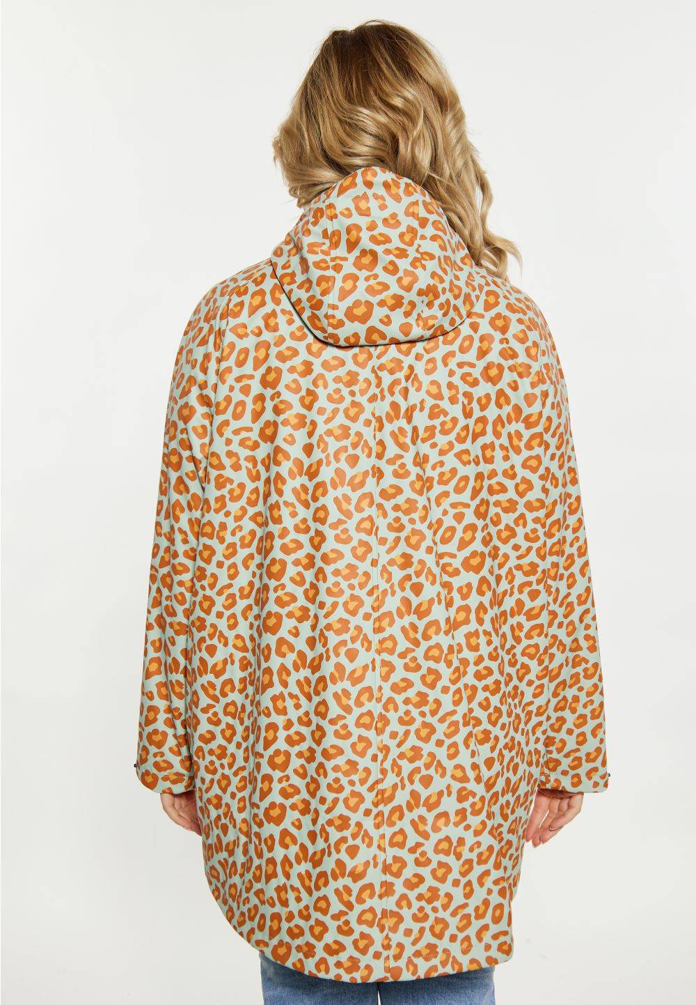 Schmuddelwedda Schmuddelwedda Plus Size Regenjacke Begrenztes Angebot