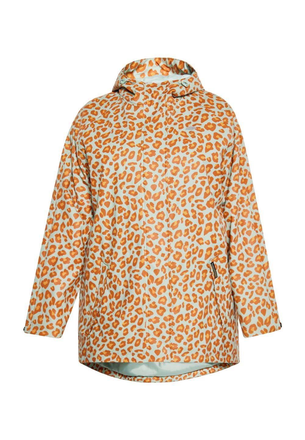 Schmuddelwedda Schmuddelwedda Plus Size Regenjacke Begrenztes Angebot