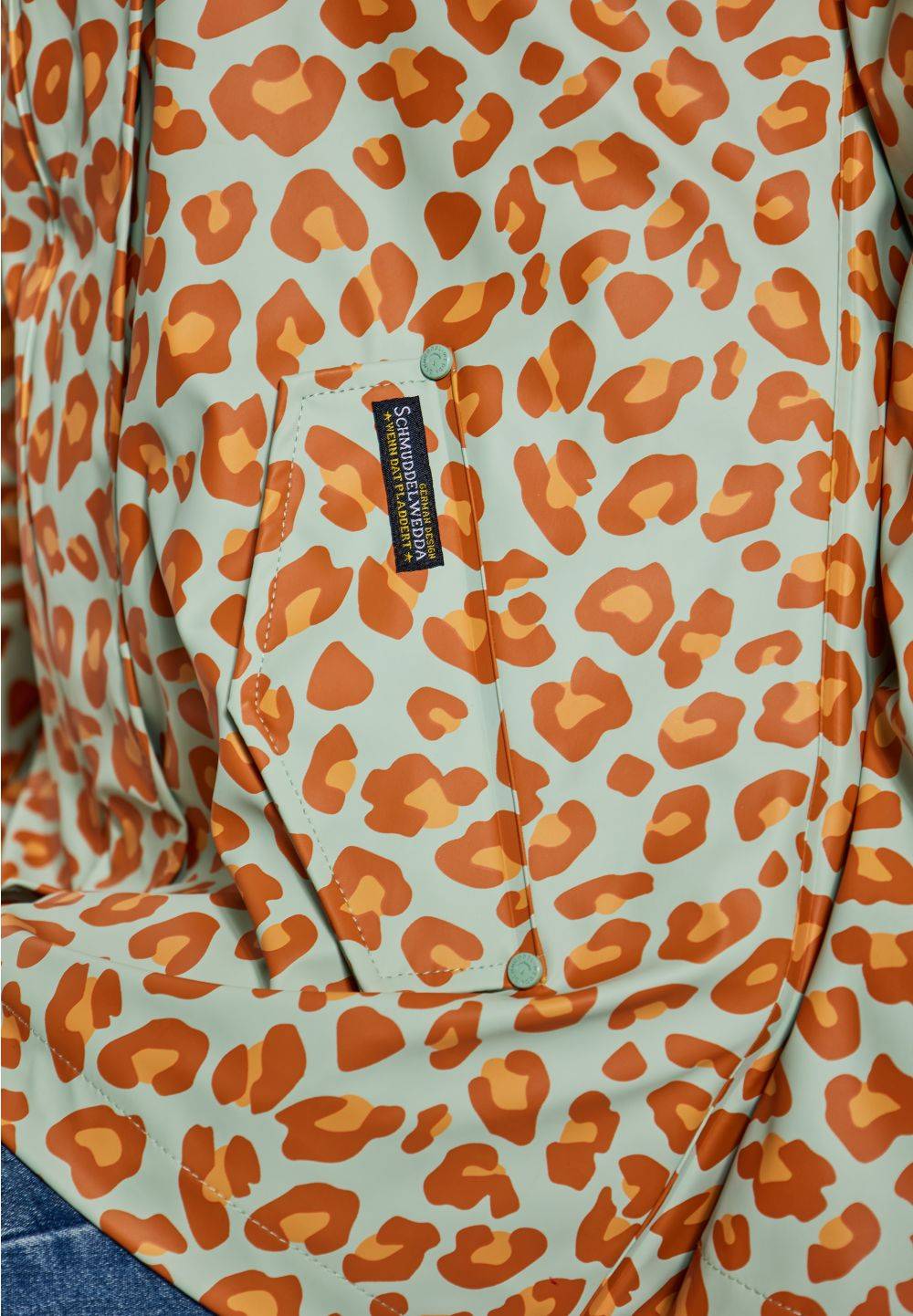 Schmuddelwedda Schmuddelwedda Regenjacke Preisnachlass