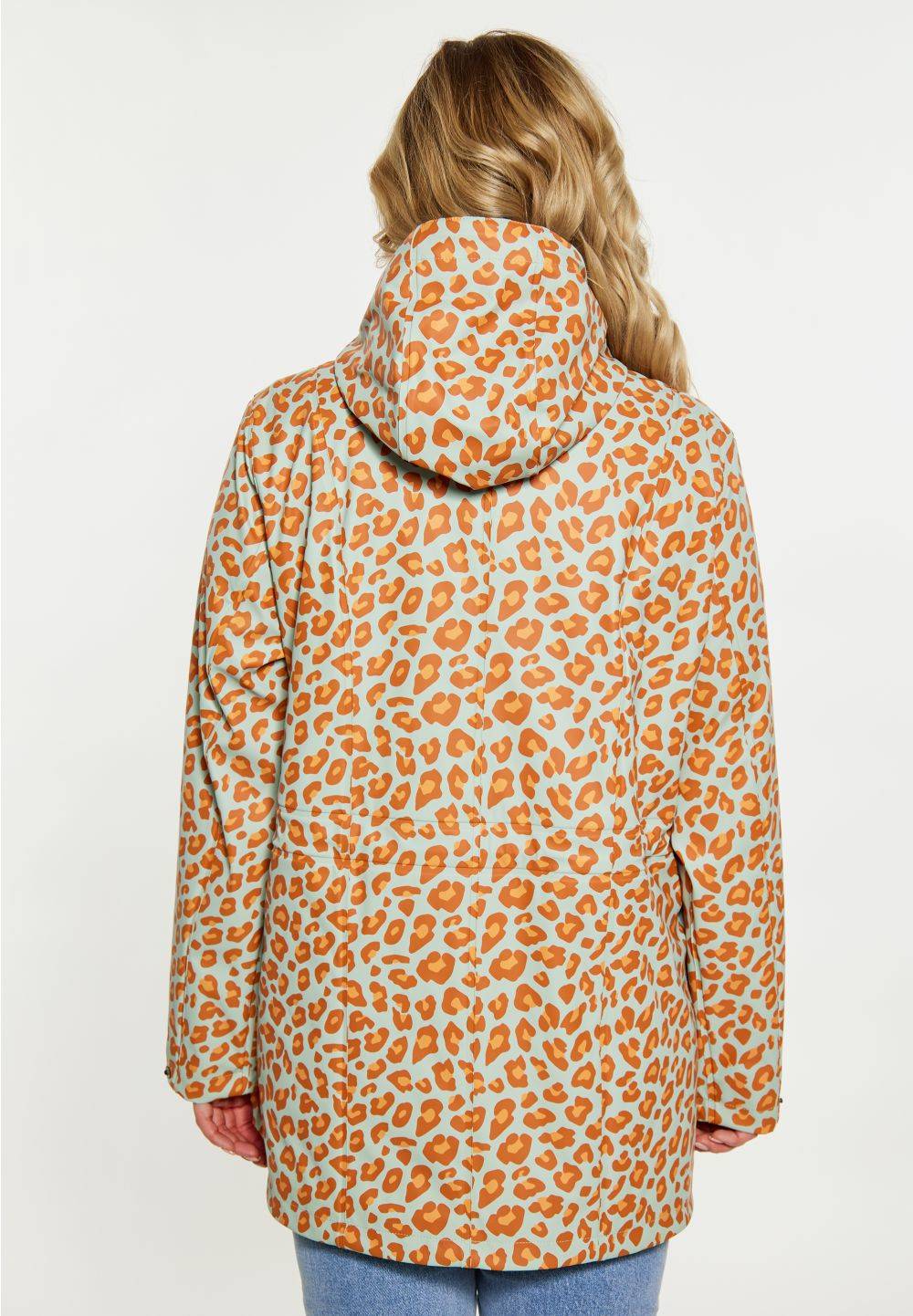 Schmuddelwedda Schmuddelwedda Plus Size Regenjacke Saisonschlussverkauf