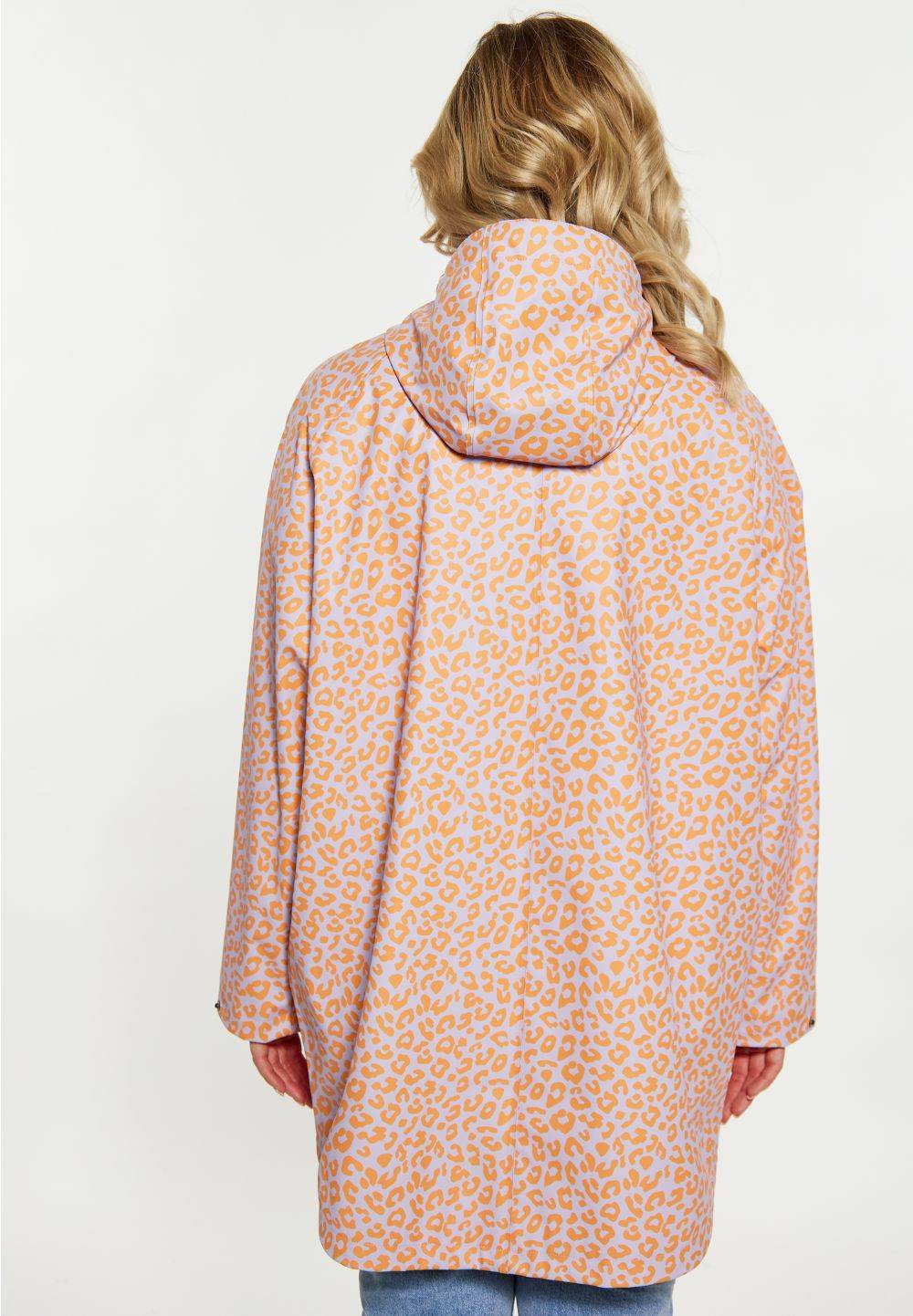 Schmuddelwedda Schmuddelwedda Plus Size Regenjacke Black Friday
